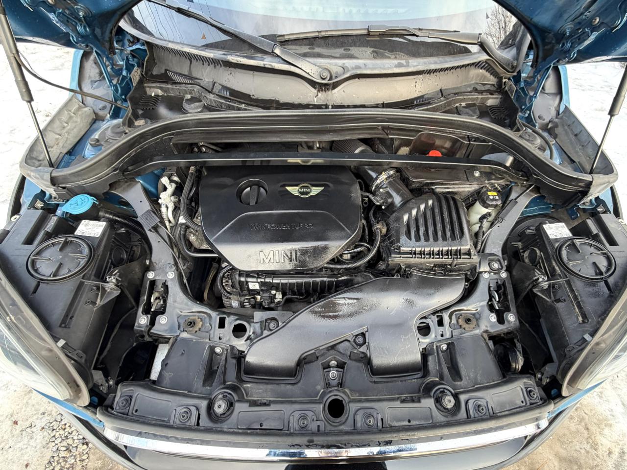 MINI Countryman ALL4 2018