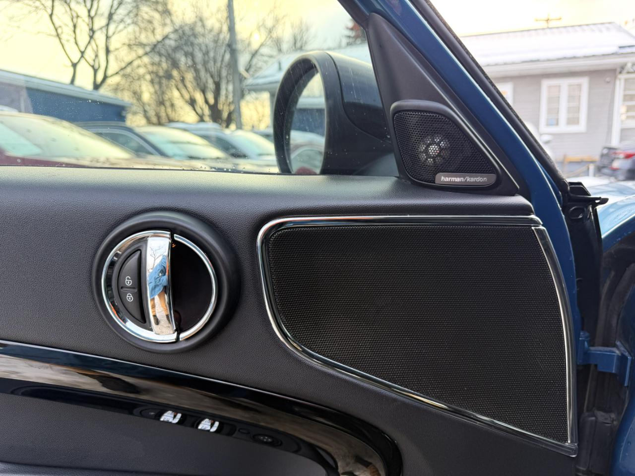 MINI Countryman ALL4 2018