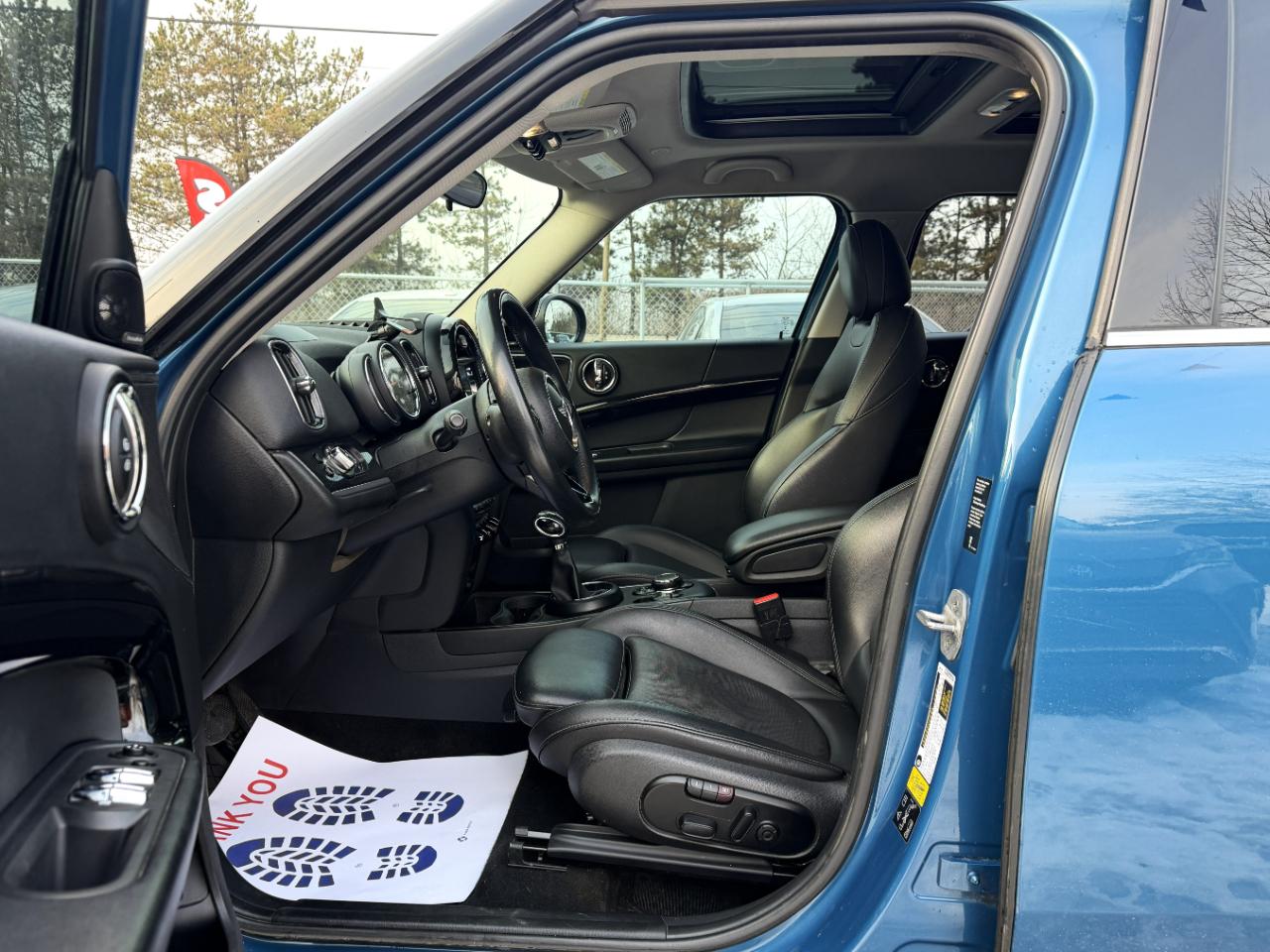 MINI Countryman ALL4 2018