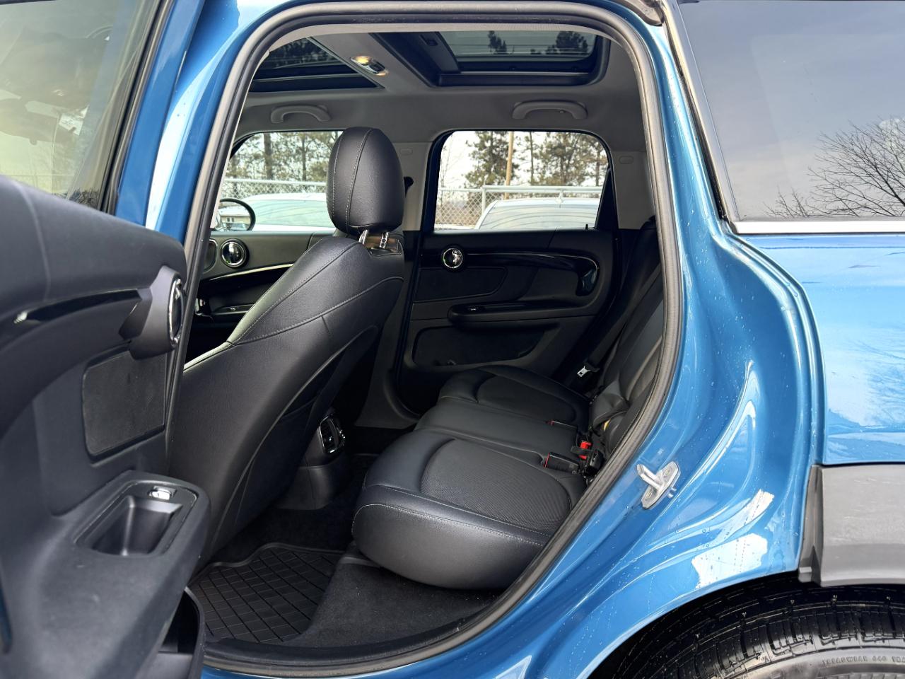 MINI Countryman ALL4 2018