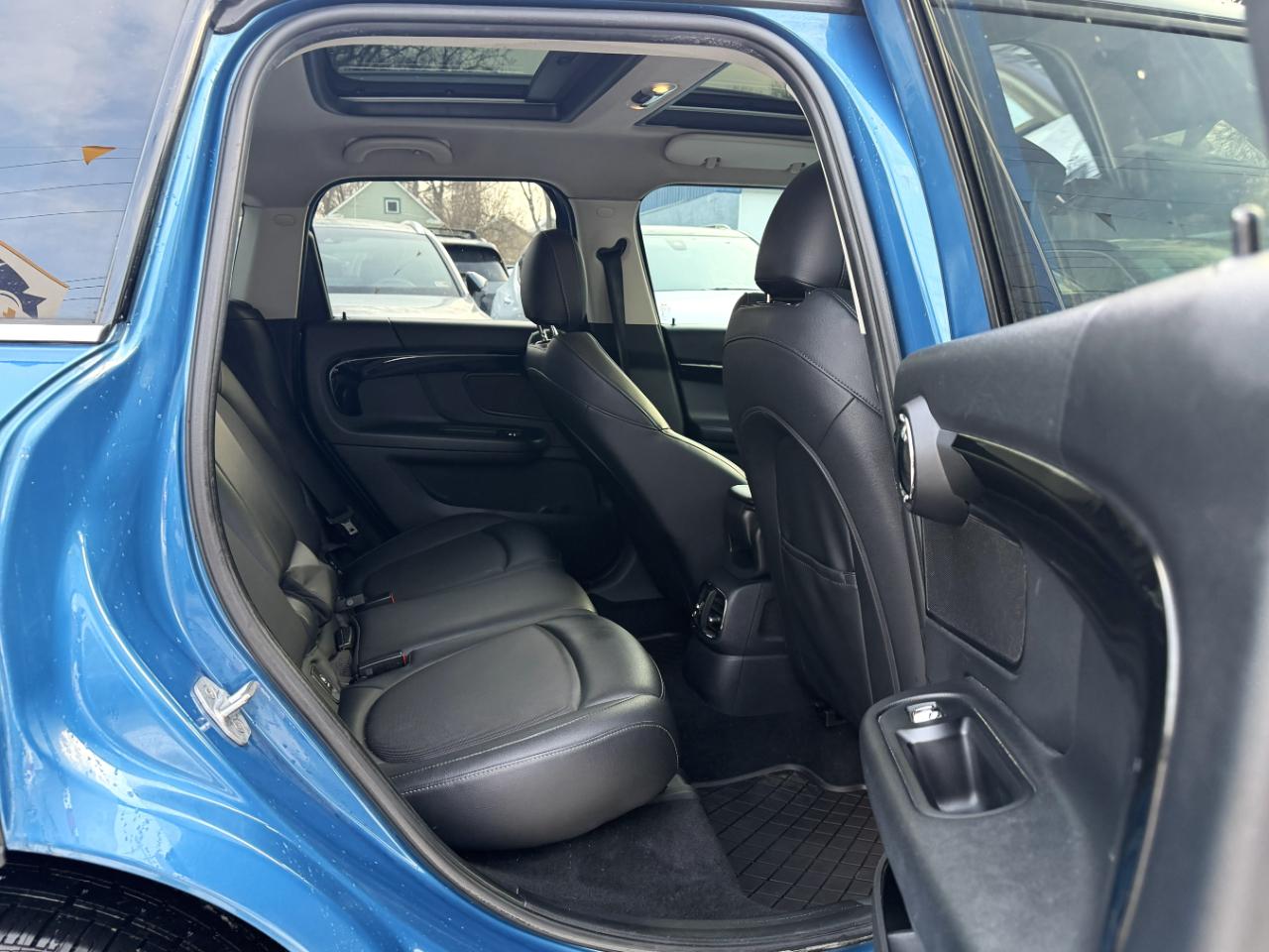 MINI Countryman ALL4 2018