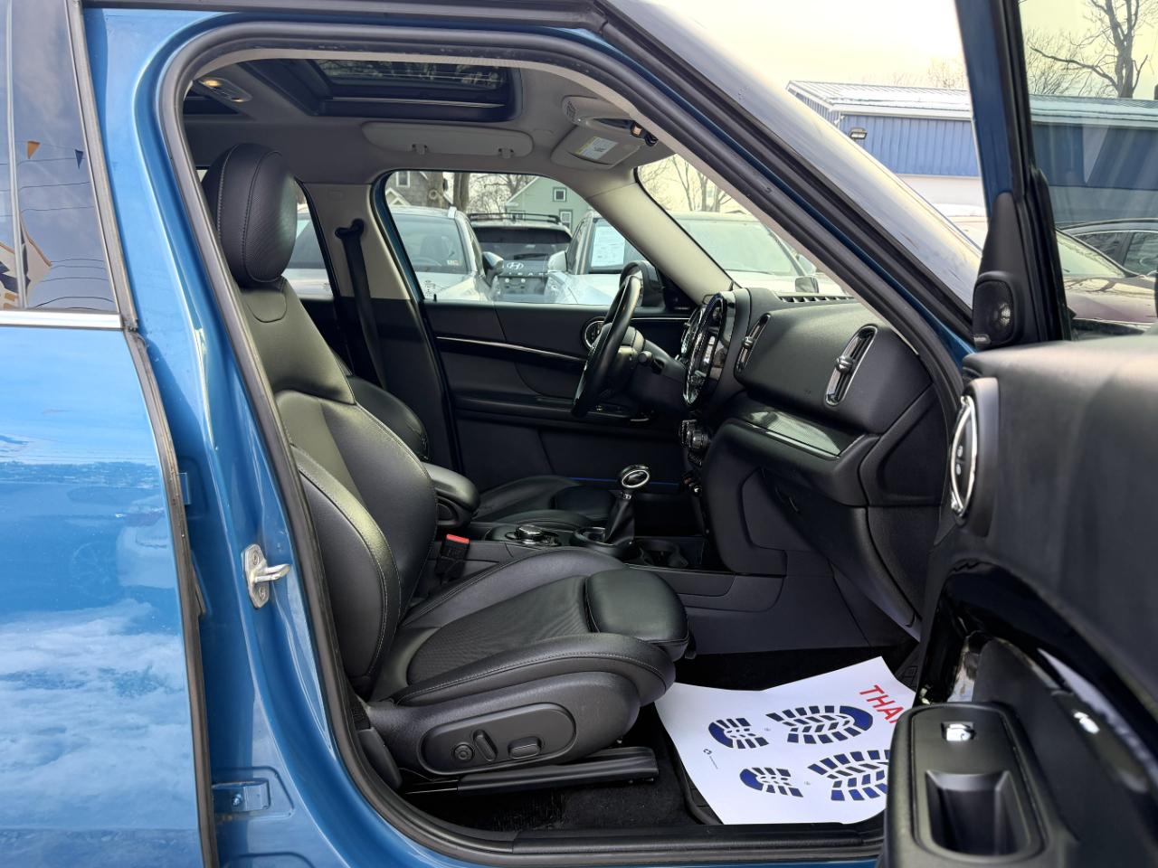 MINI Countryman ALL4 2018