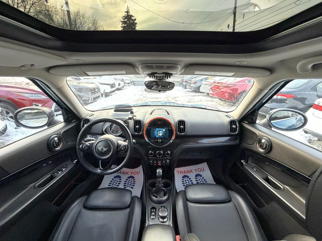 MINI Countryman ALL4 2018