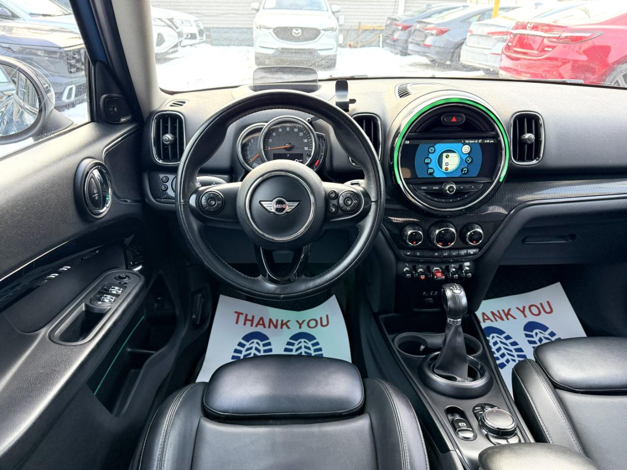 MINI Countryman ALL4 2018
