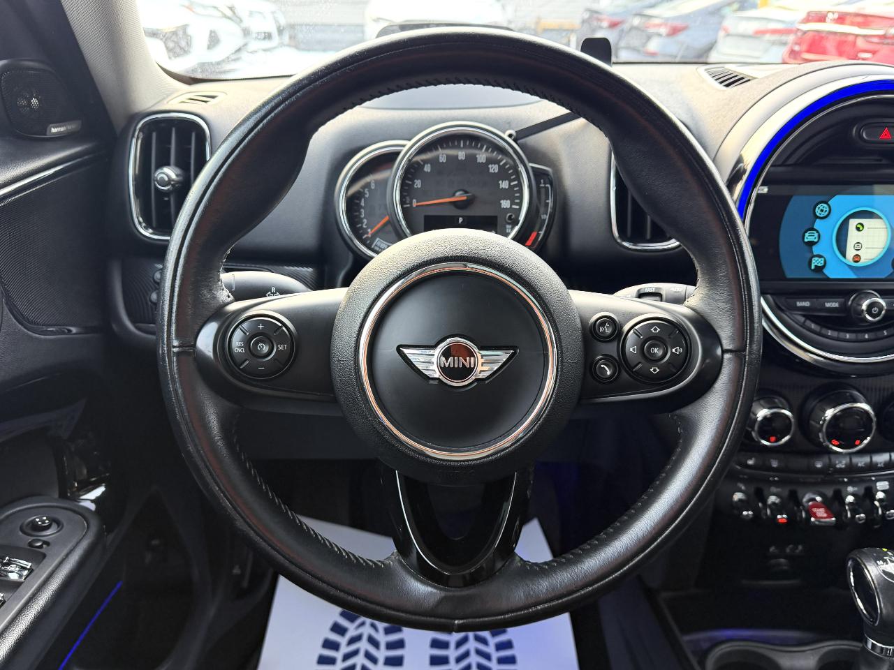 MINI Countryman ALL4 2018