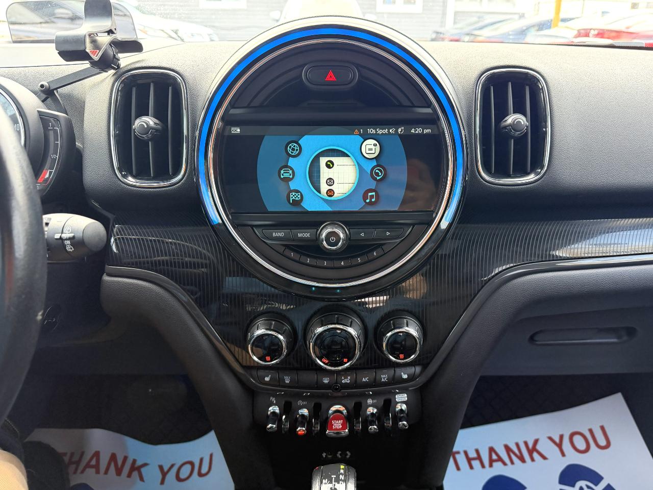 MINI Countryman ALL4 2018