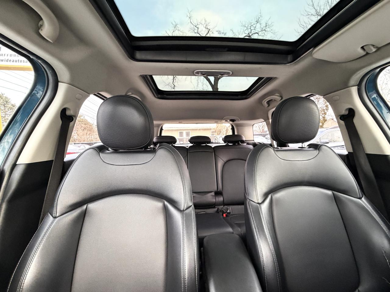 MINI Countryman ALL4 2018