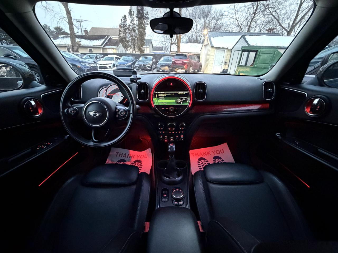 MINI Countryman ALL4 2018