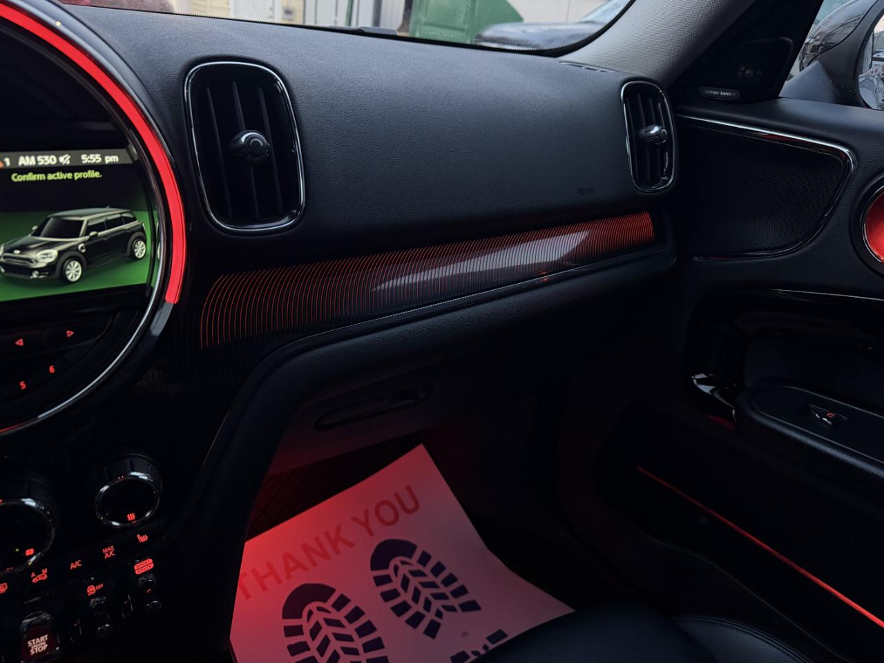 MINI Countryman ALL4 2018