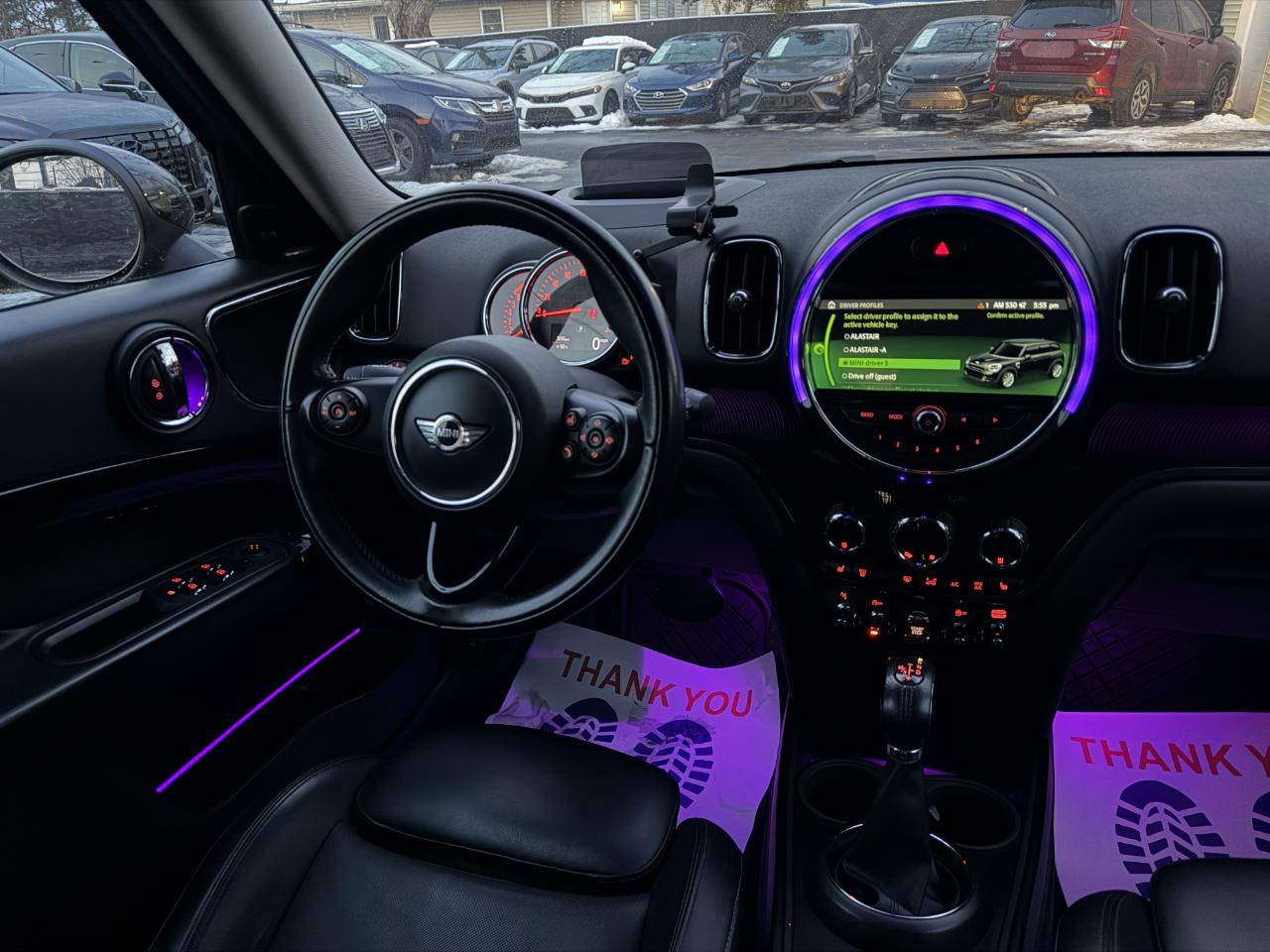 MINI Countryman ALL4 2018