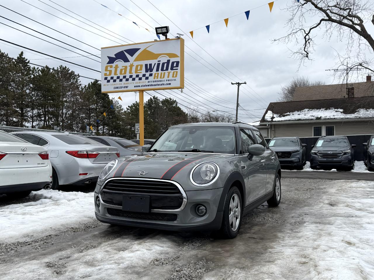 MINI Hardtop Cooper 4 Door 2020