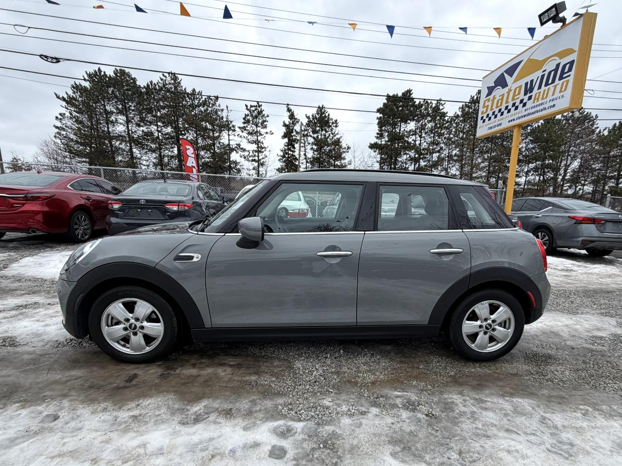 MINI Hardtop Cooper 4 Door 2020