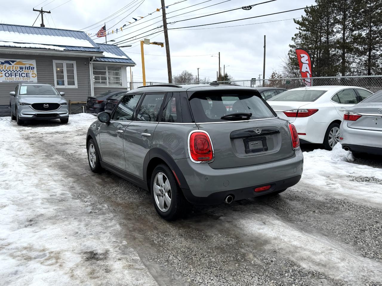 MINI Hardtop Cooper 4 Door 2020