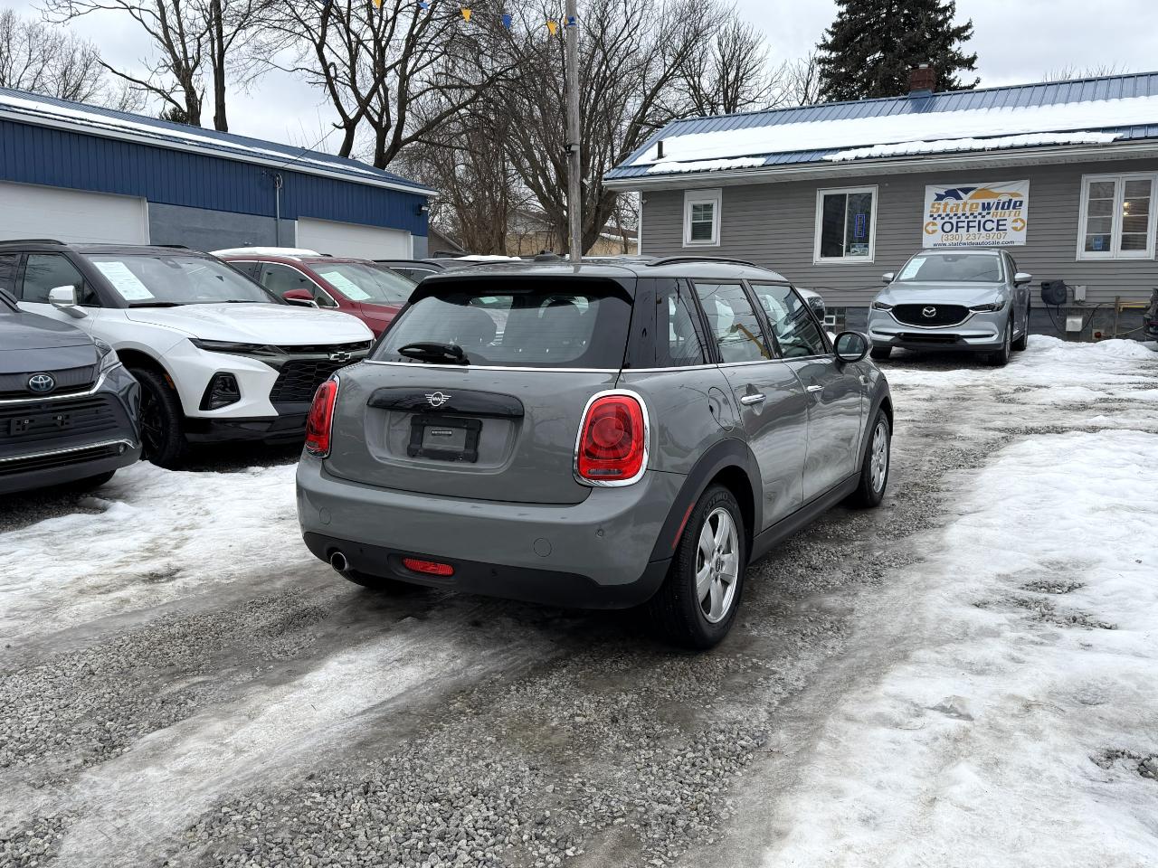 MINI Hardtop Cooper 4 Door 2020