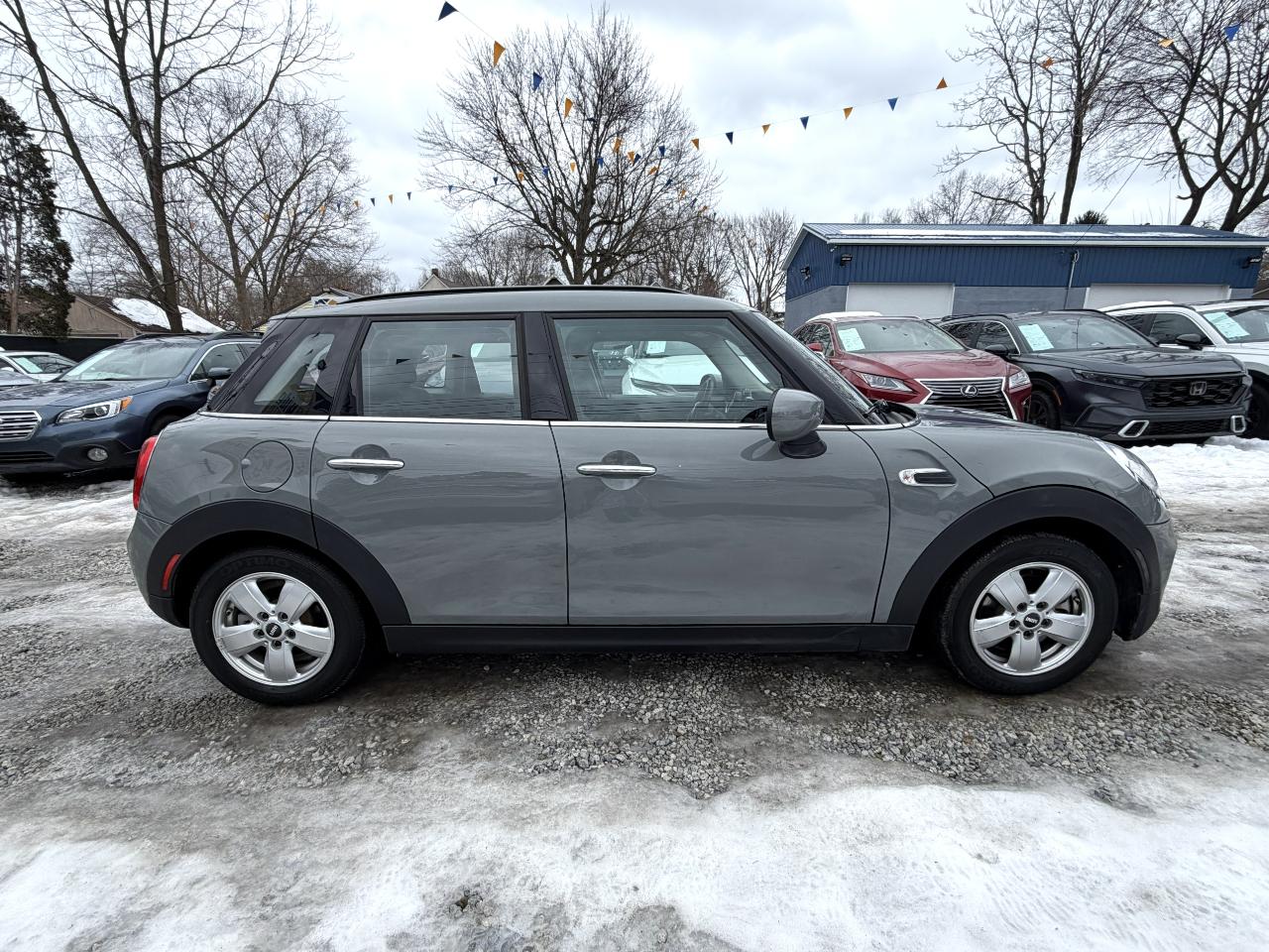 MINI Hardtop Cooper 4 Door 2020