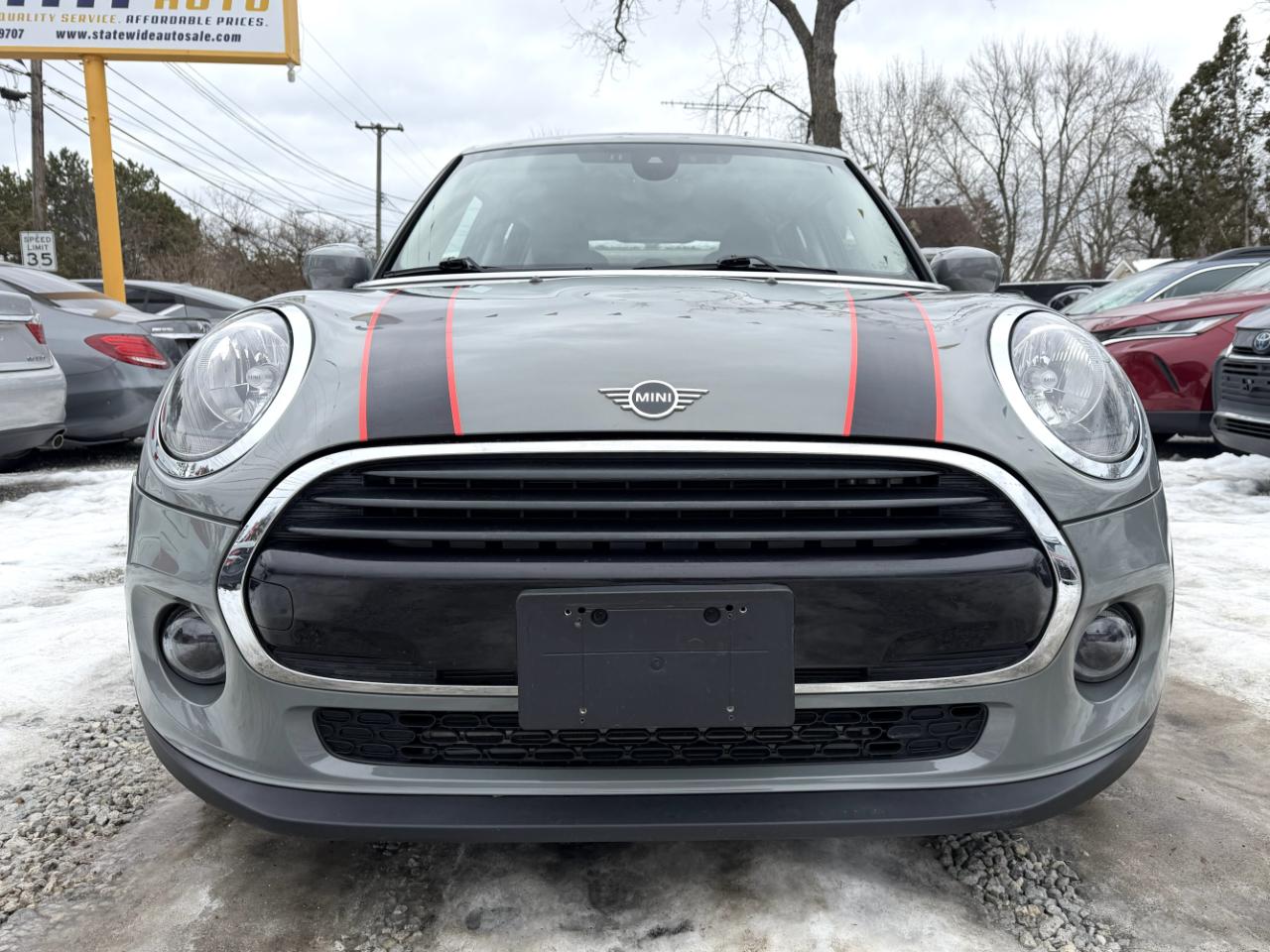 MINI Hardtop Cooper 4 Door 2020