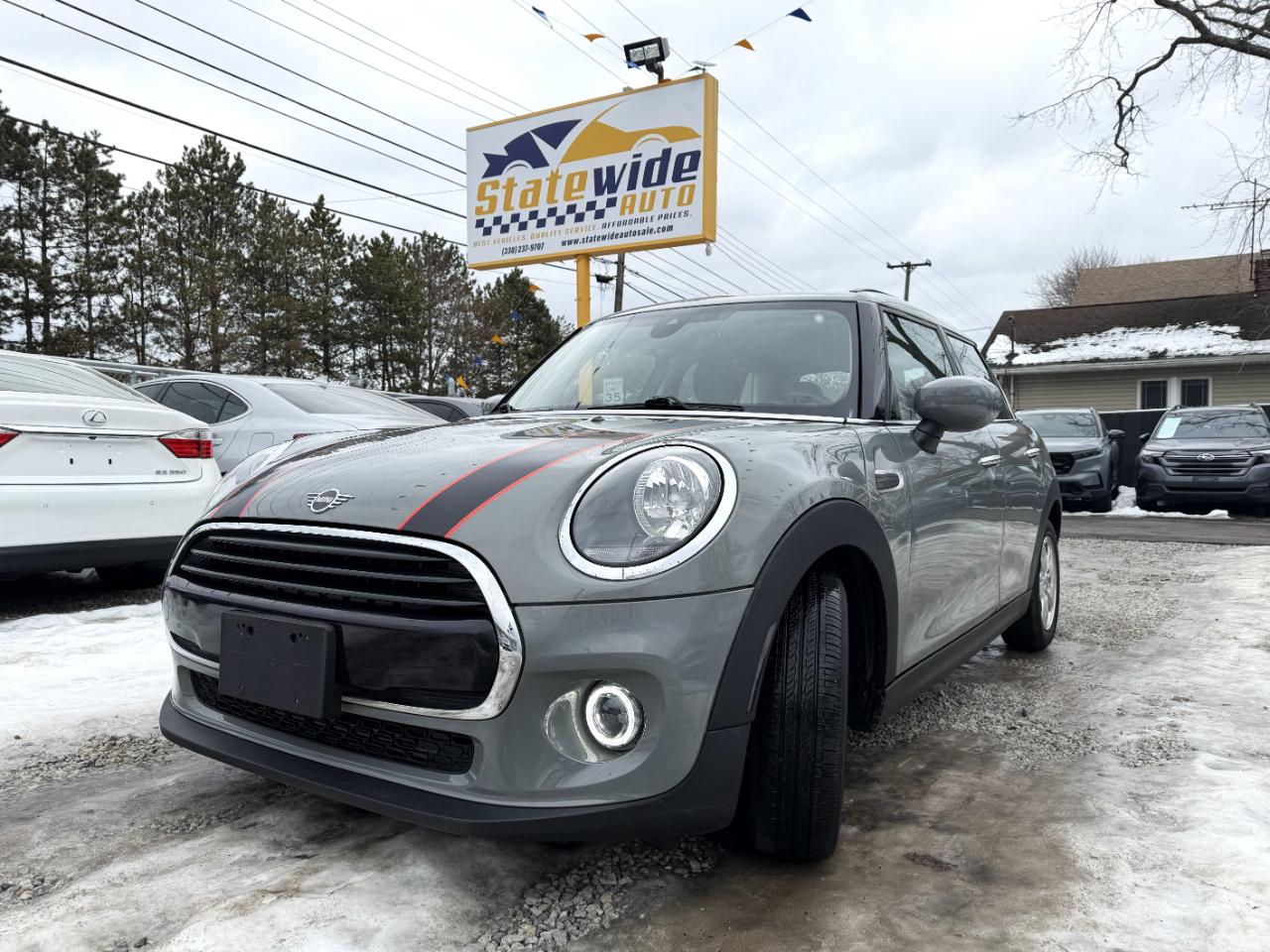 MINI Hardtop Cooper 4 Door 2020