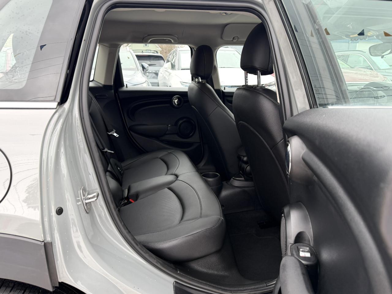 MINI Hardtop Cooper 4 Door 2020