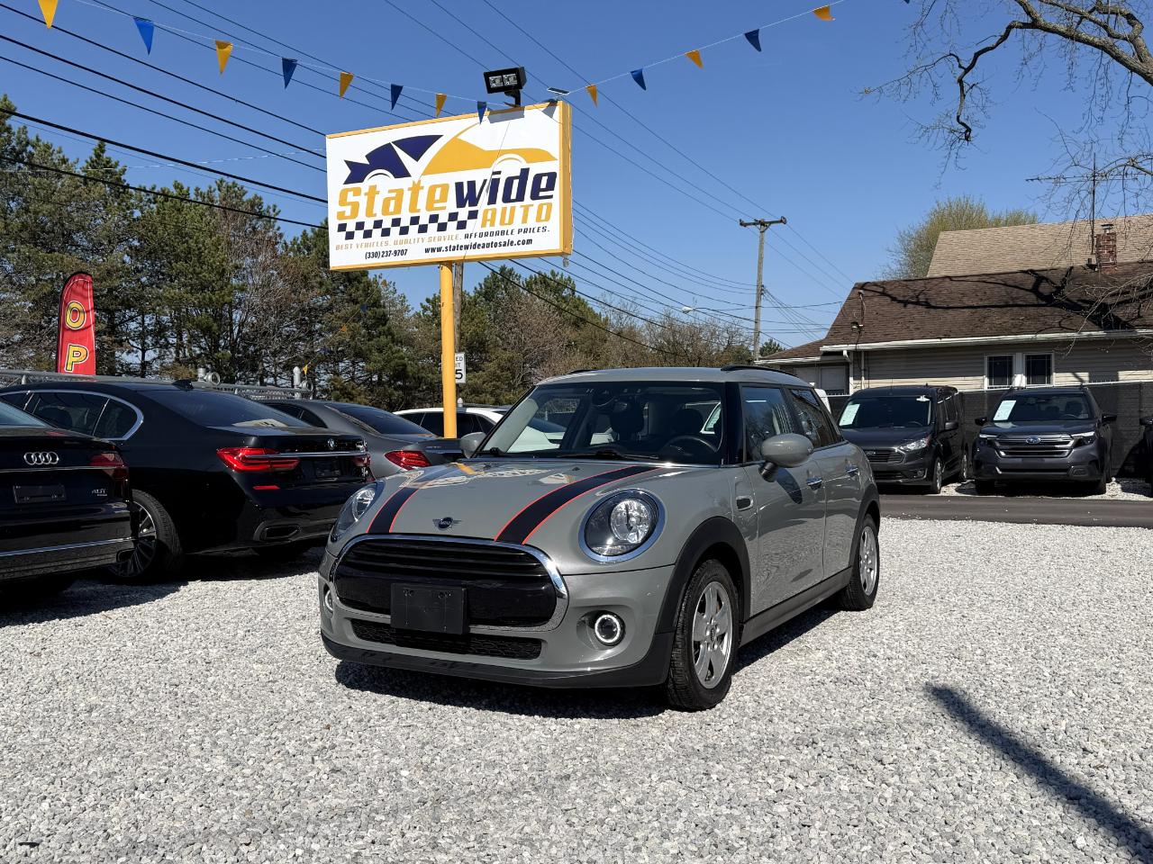 2020 MINI Hardtop Cooper 4 Door