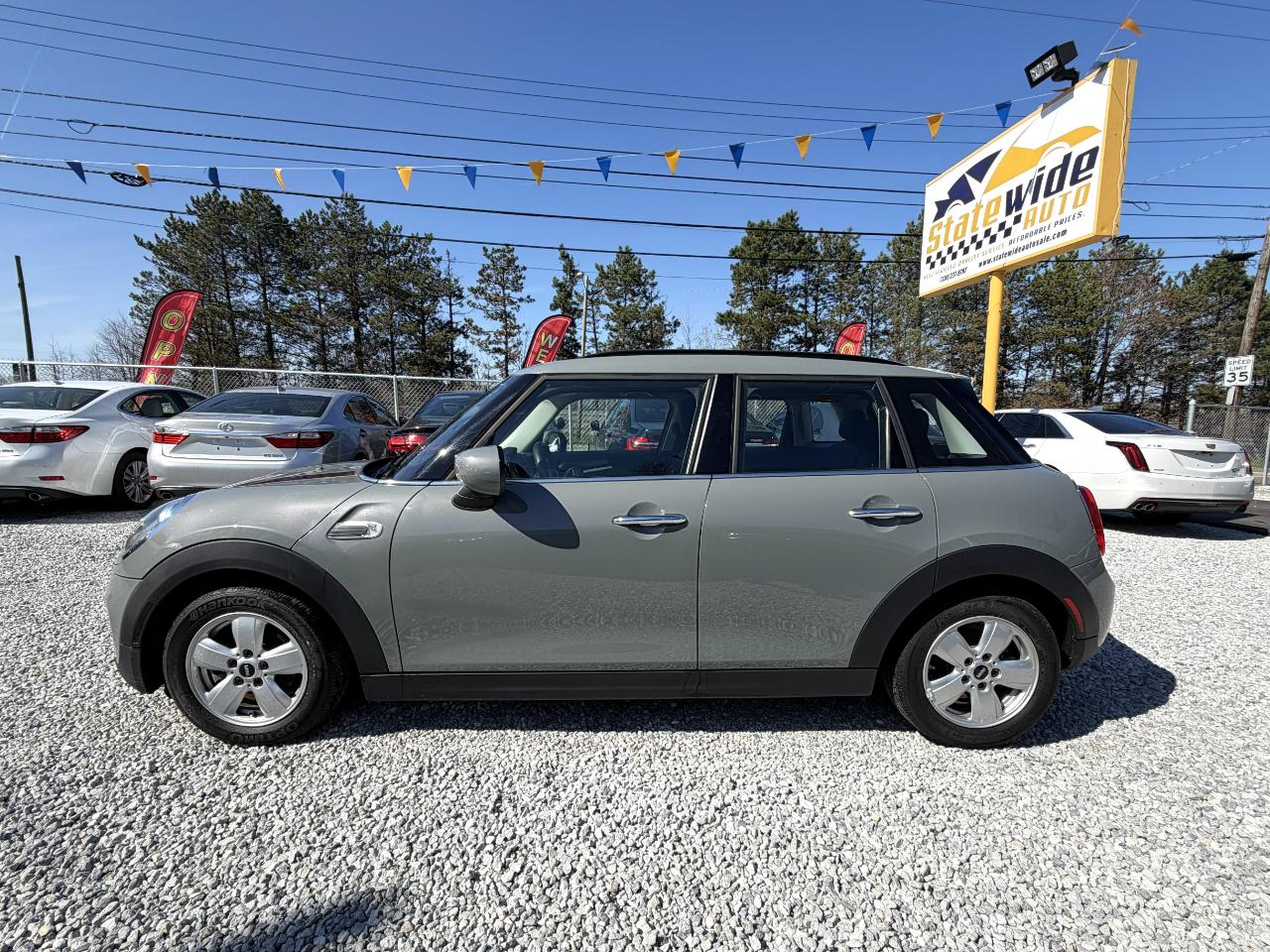 MINI Hardtop Cooper 4 Door 2020
