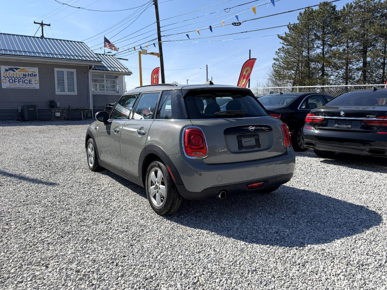 MINI Hardtop Cooper 4 Door 2020
