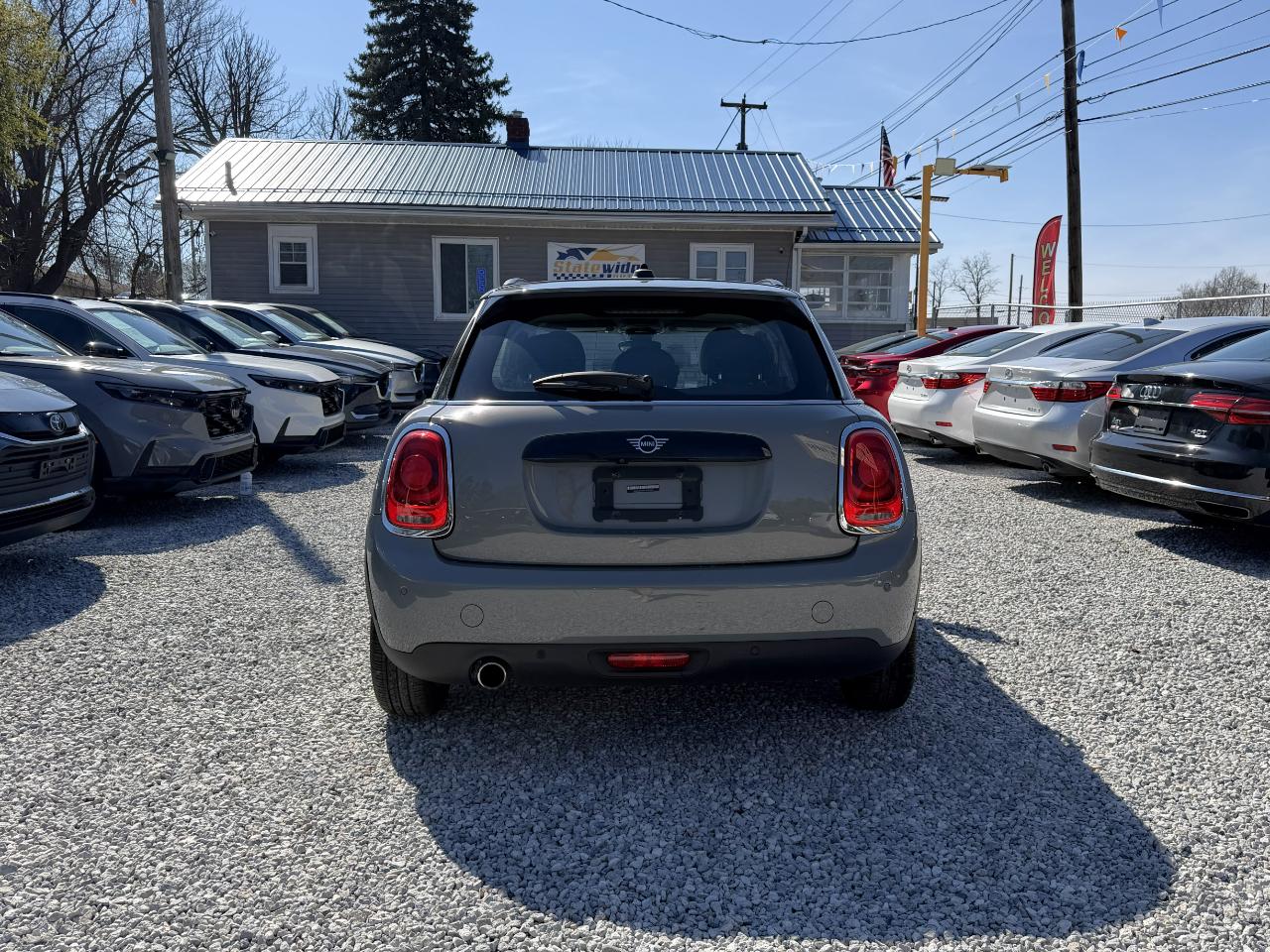 MINI Hardtop Cooper 4 Door 2020