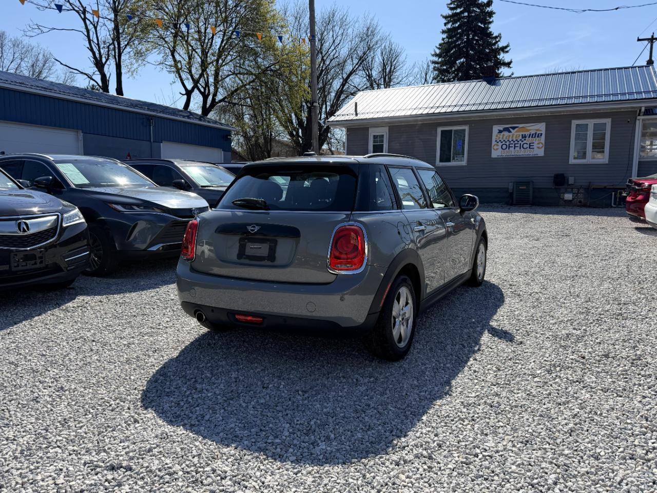 MINI Hardtop Cooper 4 Door 2020