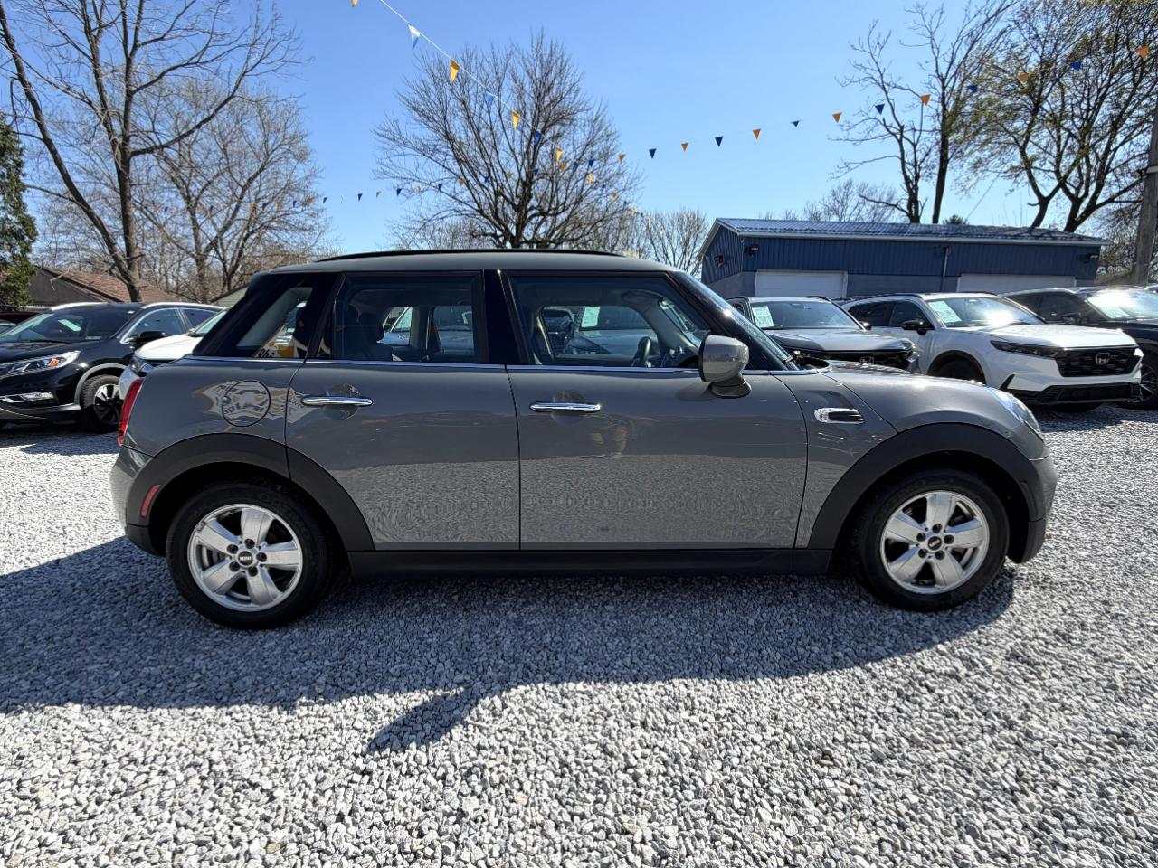 MINI Hardtop Cooper 4 Door 2020
