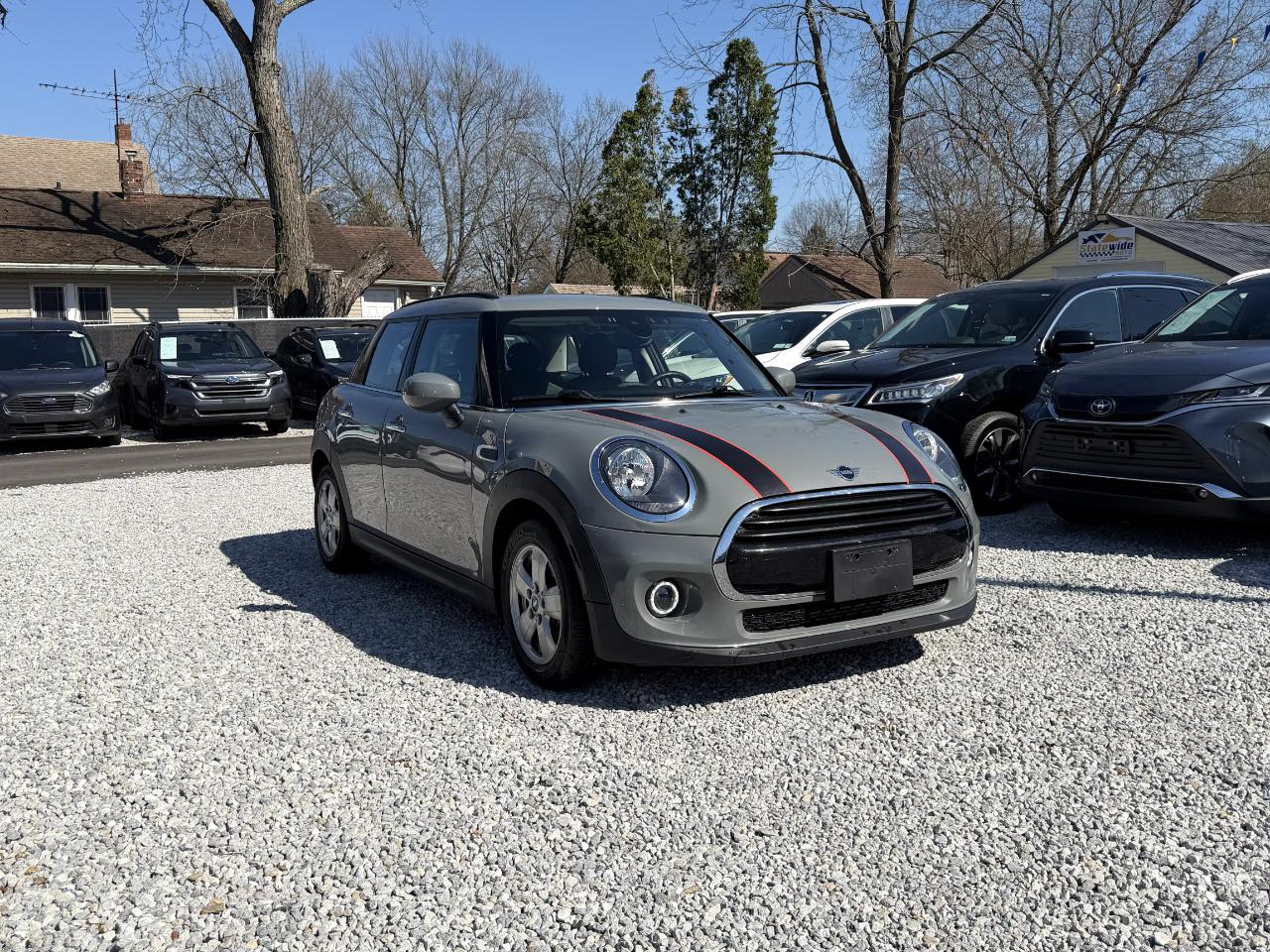 MINI Hardtop Cooper 4 Door 2020