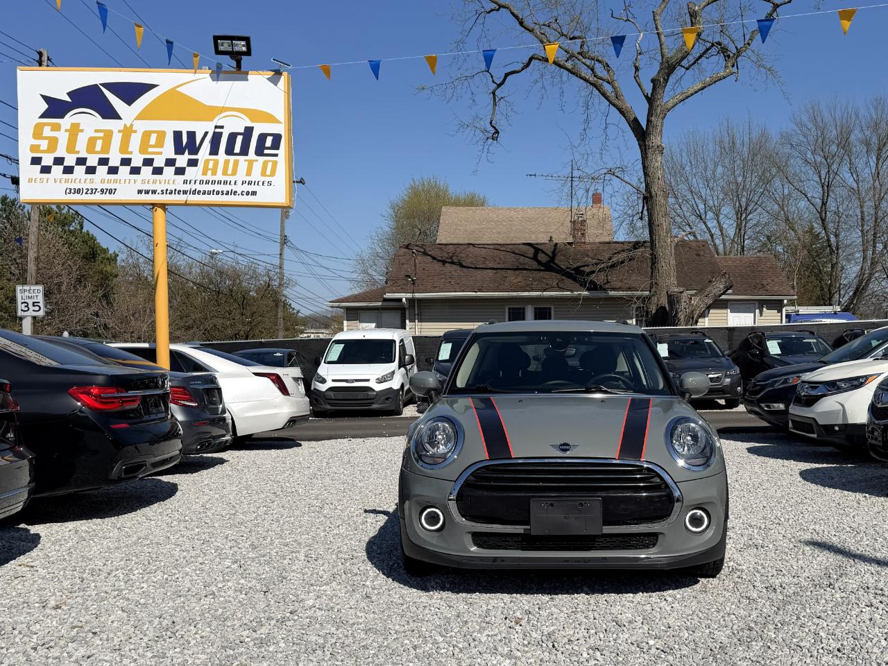 MINI Hardtop Cooper 4 Door 2020