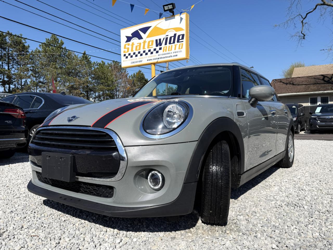 MINI Hardtop Cooper 4 Door 2020