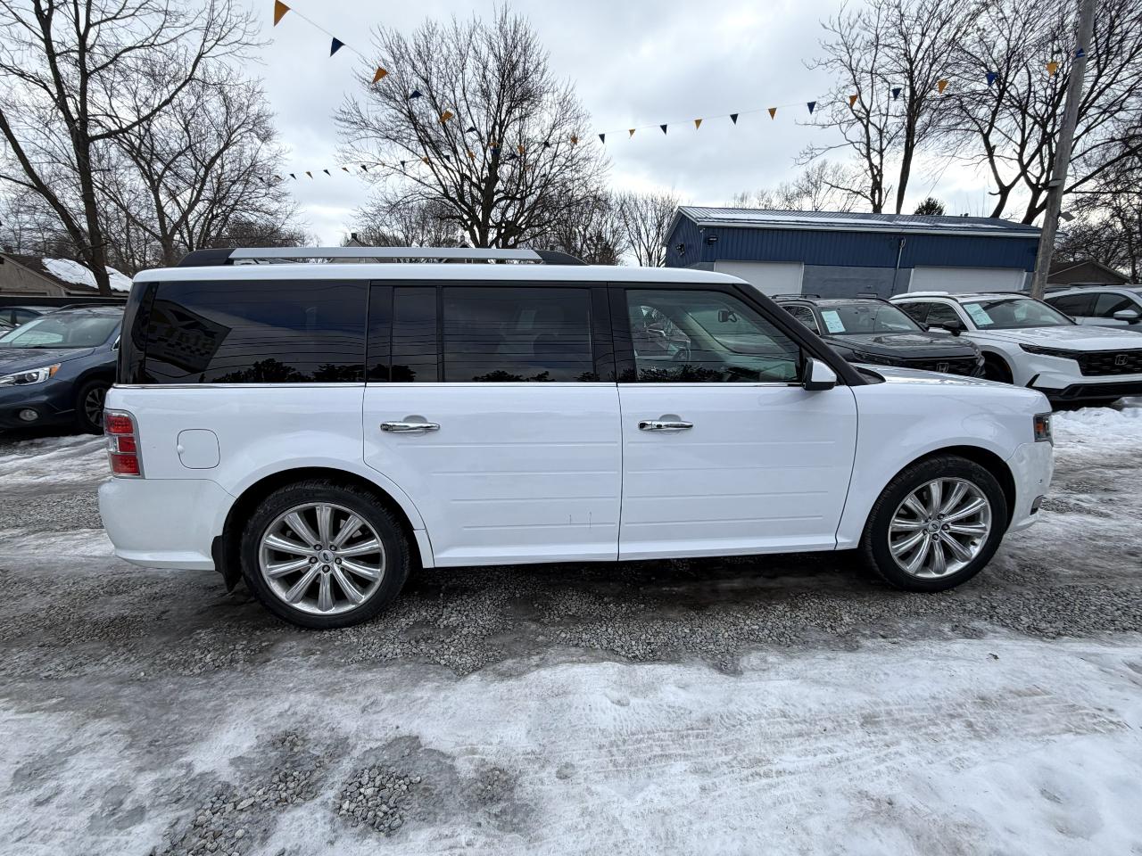 Ford Flex Limited AWD w/EcoBoost 2015