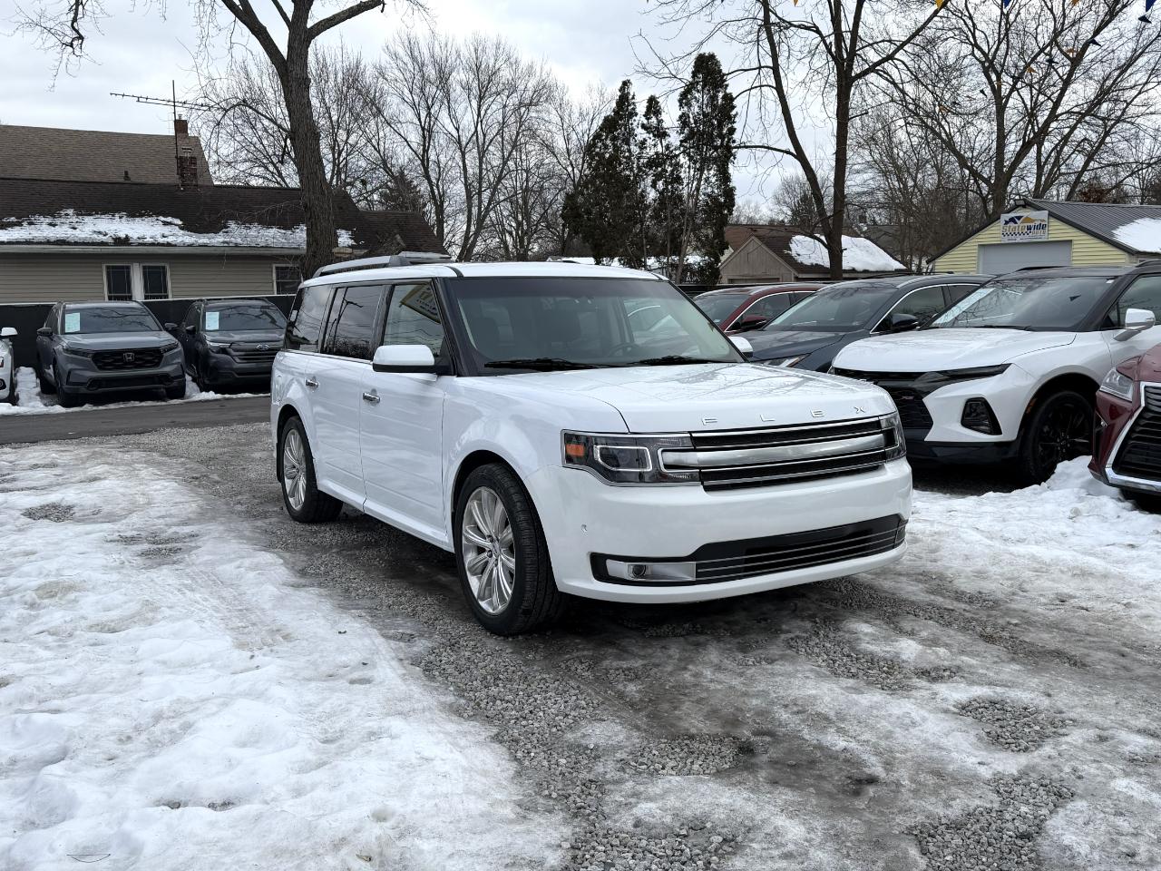 Ford Flex Limited AWD w/EcoBoost 2015