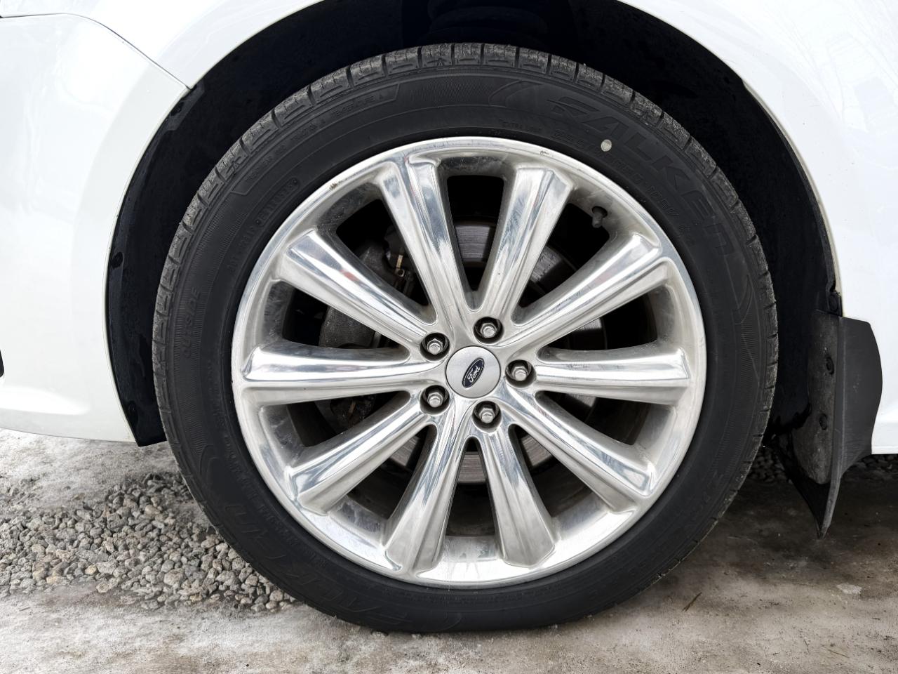 Ford Flex Limited AWD w/EcoBoost 2015