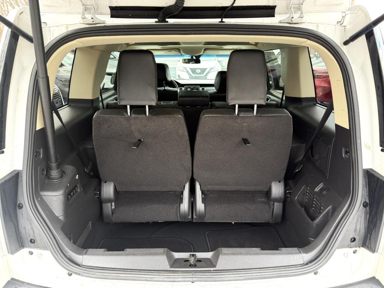 Ford Flex Limited AWD w/EcoBoost 2015