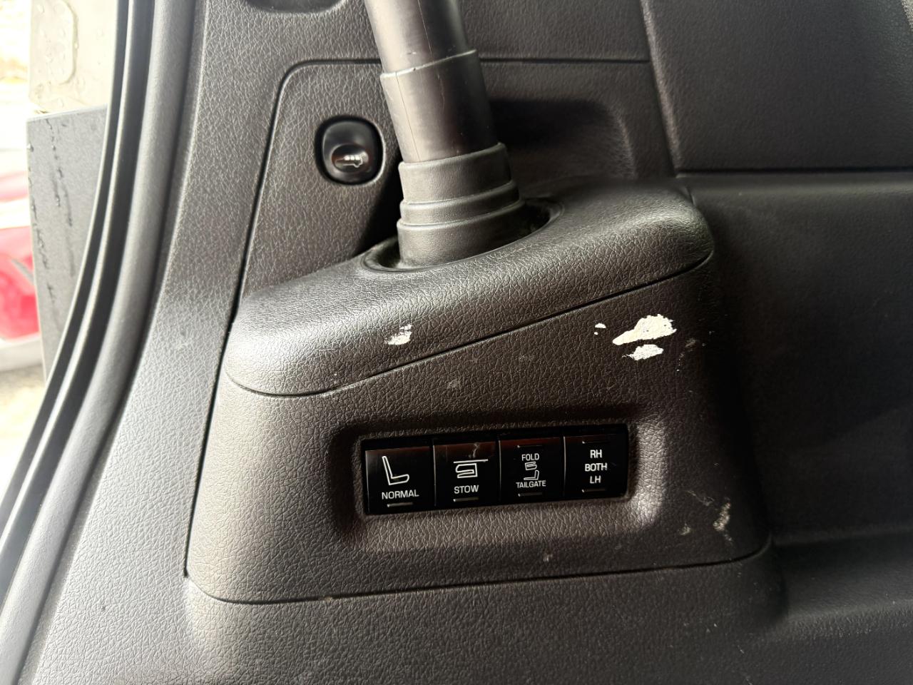 Ford Flex Limited AWD w/EcoBoost 2015