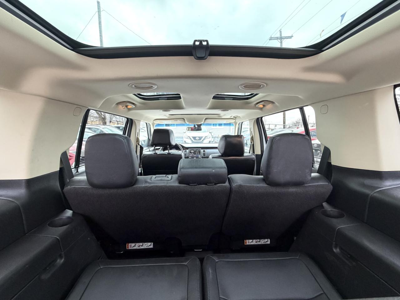 Ford Flex Limited AWD w/EcoBoost 2015