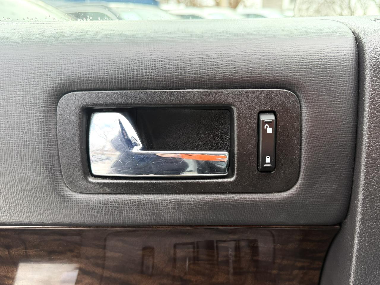 Ford Flex Limited AWD w/EcoBoost 2015