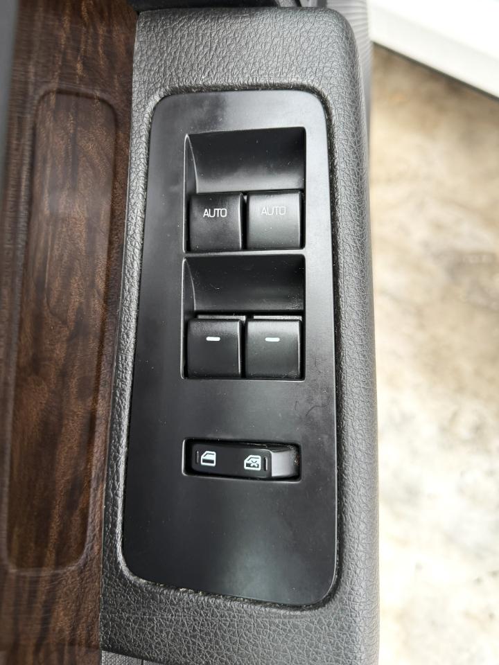 Ford Flex Limited AWD w/EcoBoost 2015