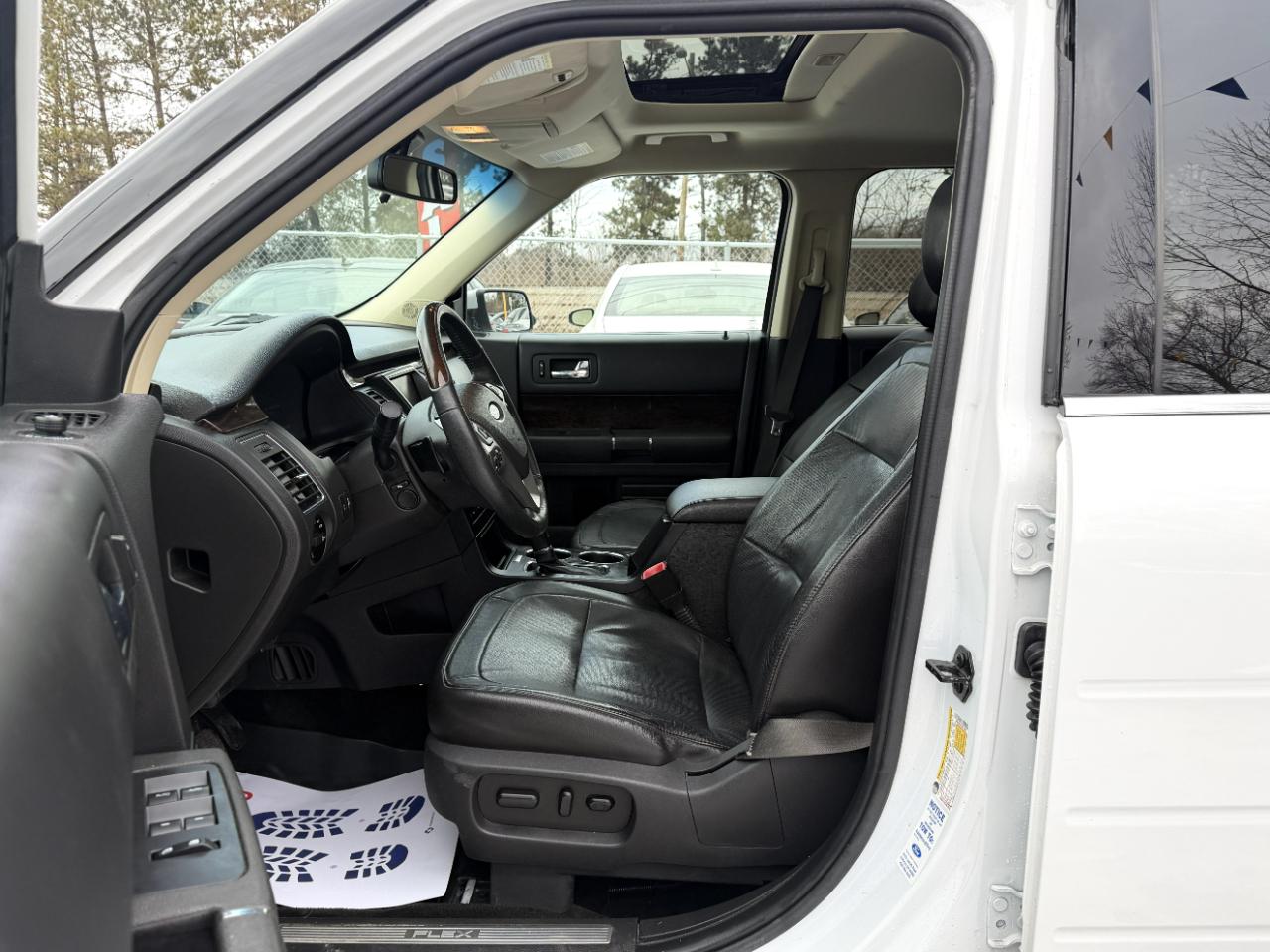 Ford Flex Limited AWD w/EcoBoost 2015