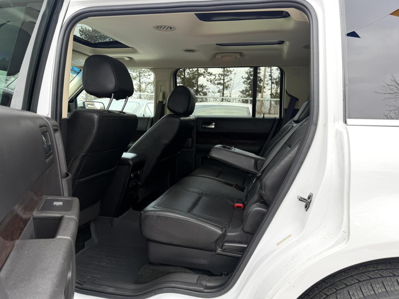 Ford Flex Limited AWD w/EcoBoost 2015