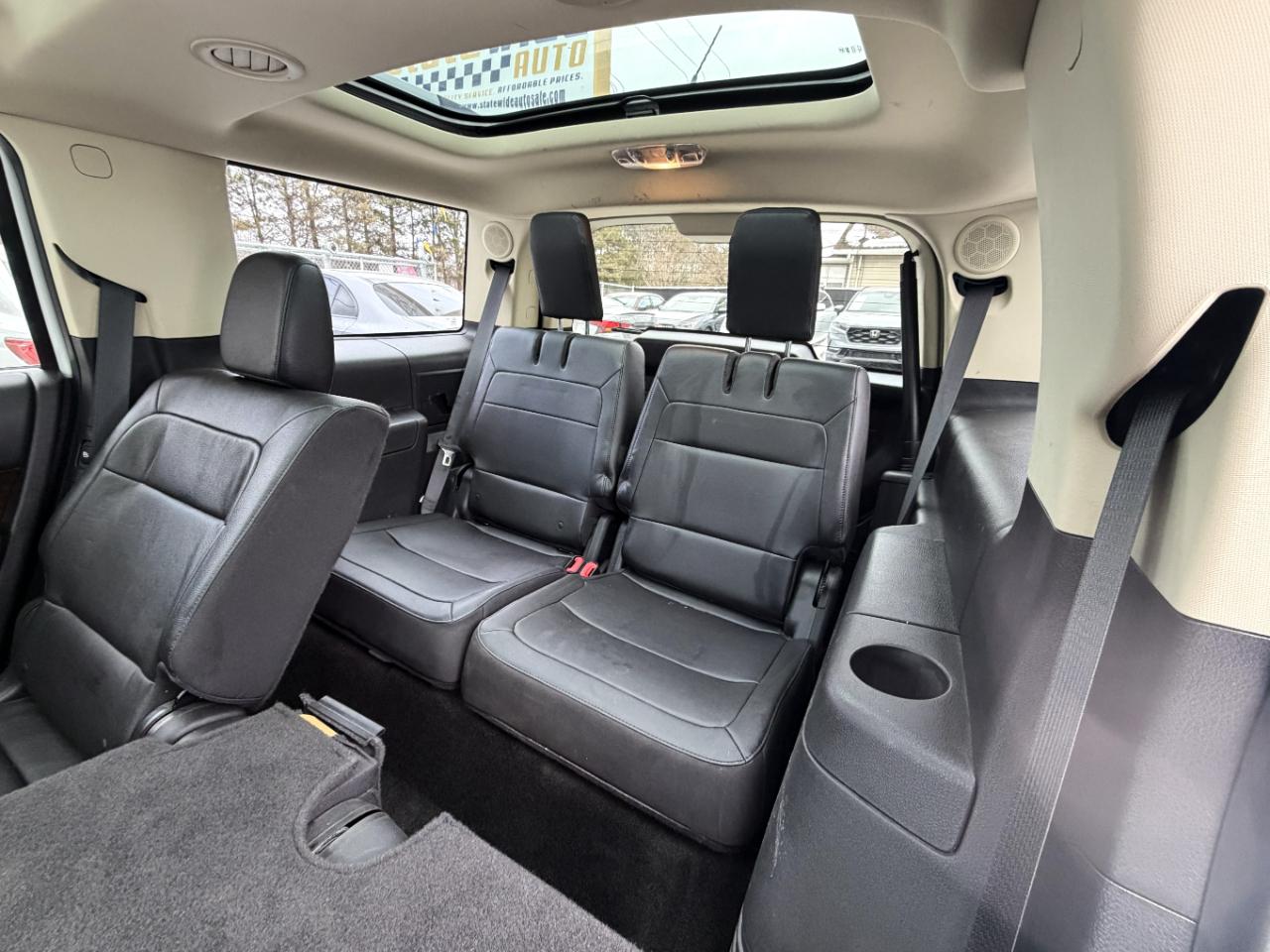 Ford Flex Limited AWD w/EcoBoost 2015