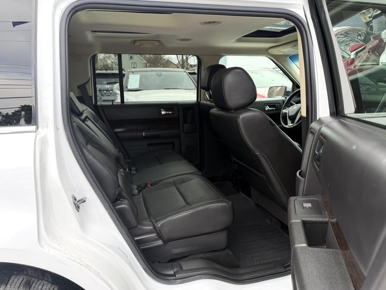 Ford Flex Limited AWD w/EcoBoost 2015