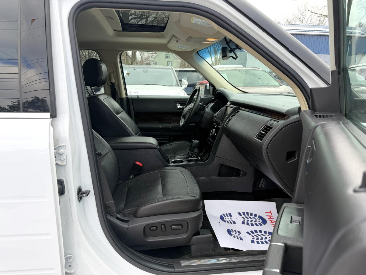 Ford Flex Limited AWD w/EcoBoost 2015