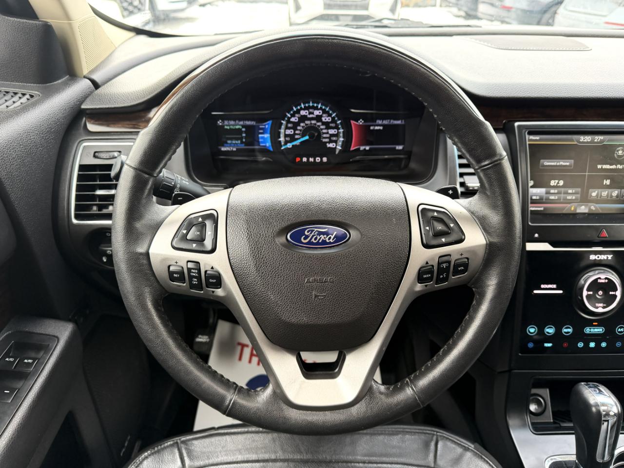 Ford Flex Limited AWD w/EcoBoost 2015
