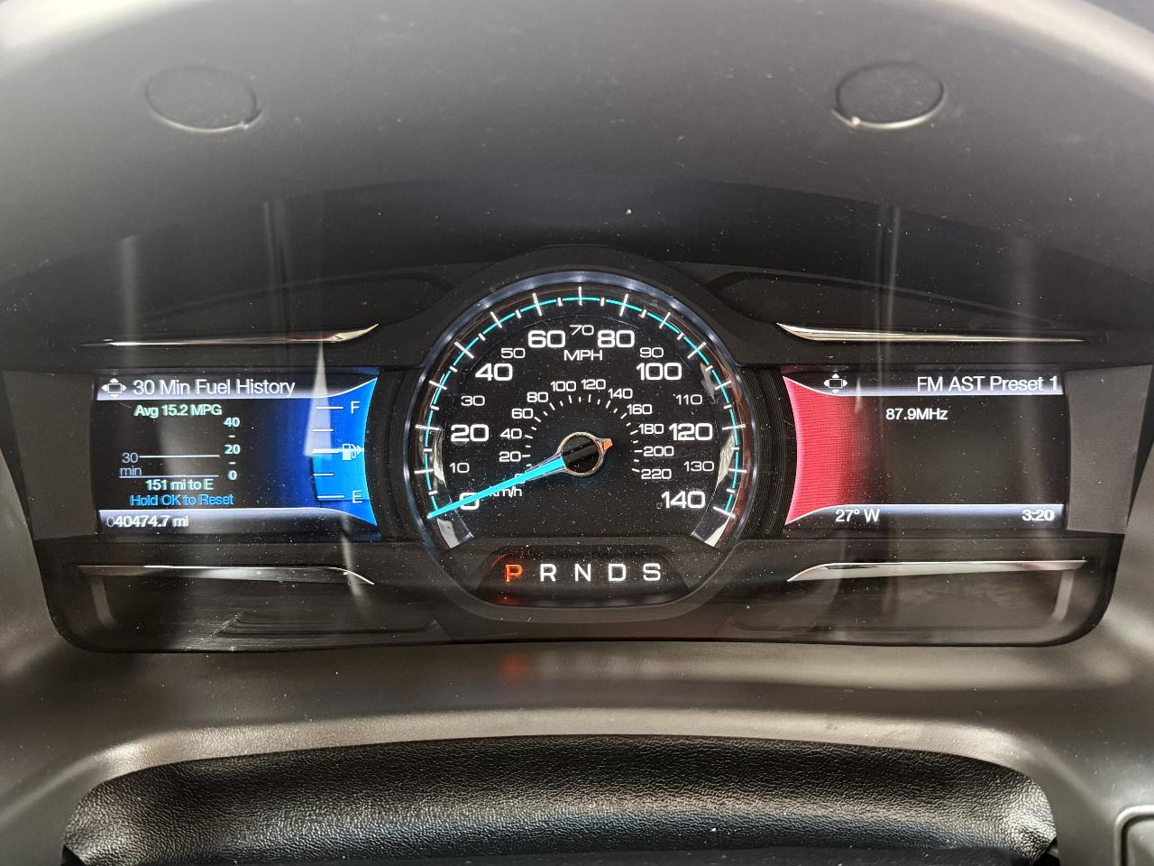 Ford Flex Limited AWD w/EcoBoost 2015