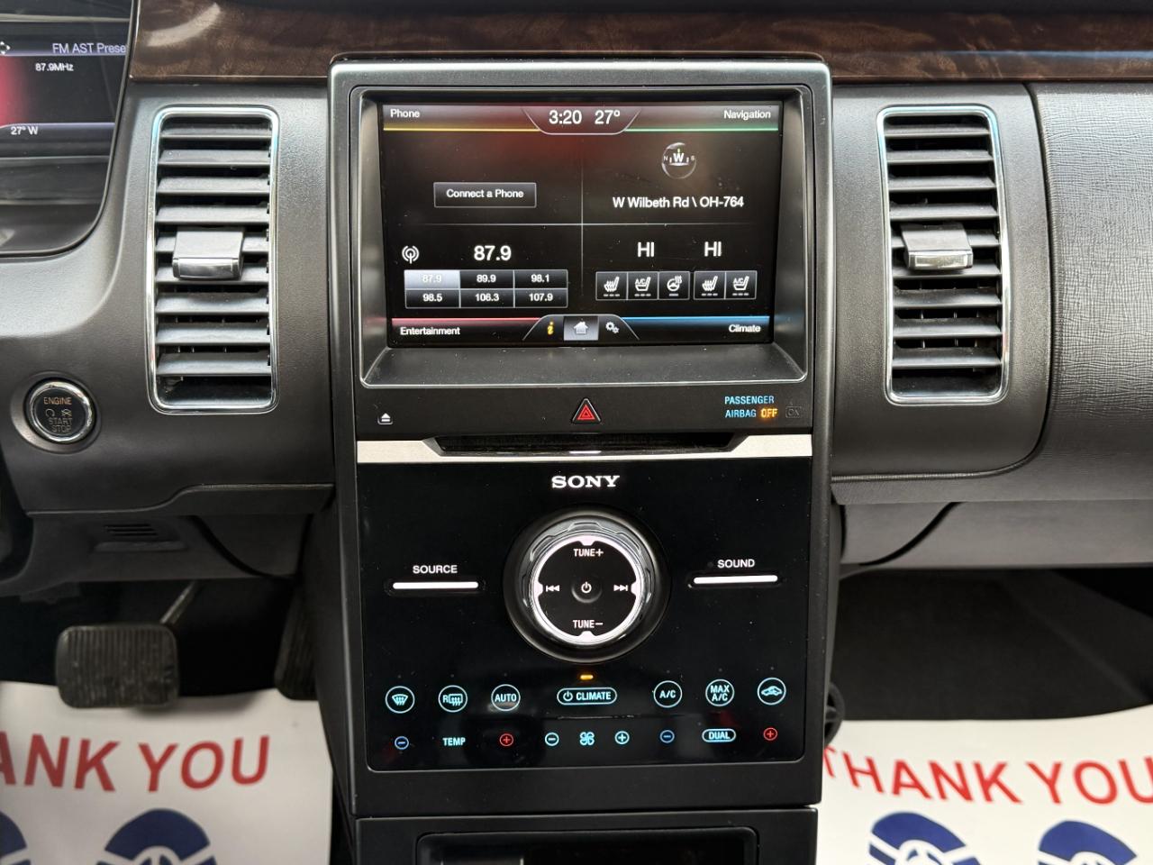 Ford Flex Limited AWD w/EcoBoost 2015