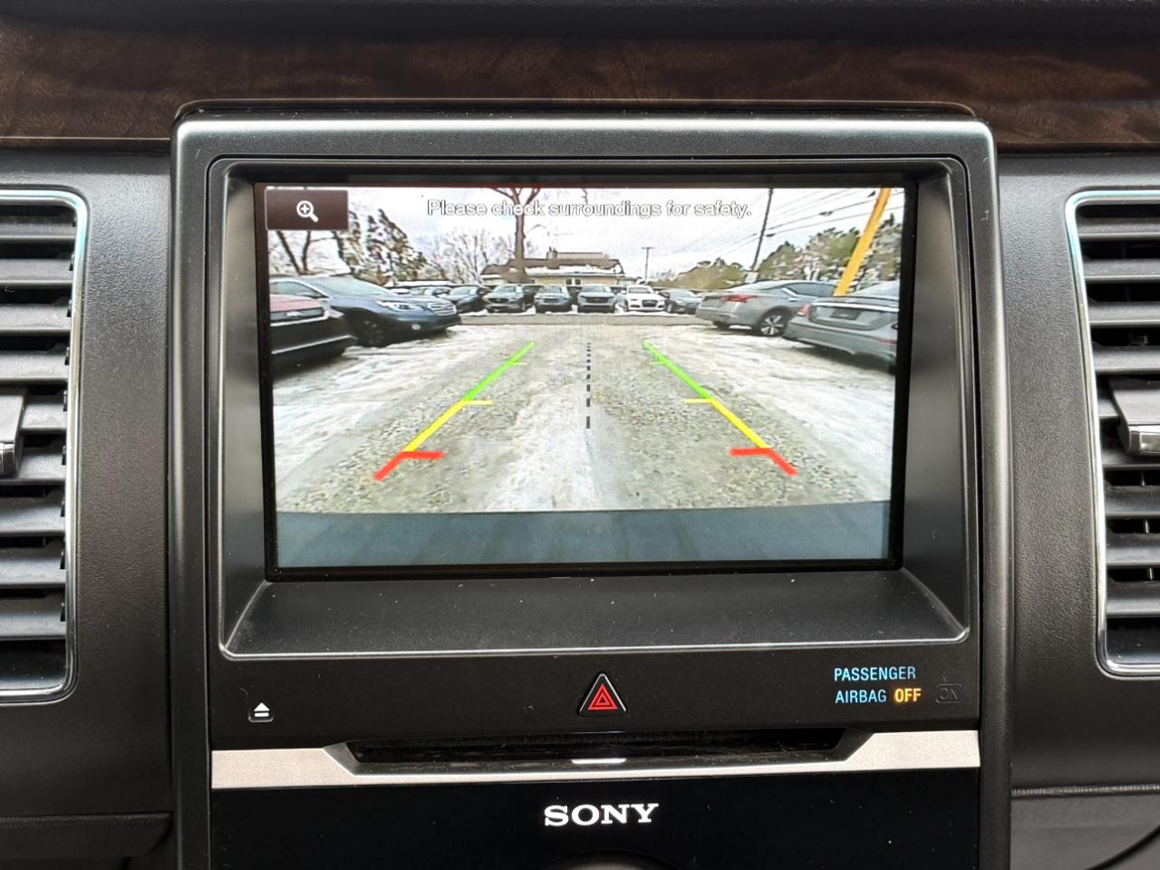 Ford Flex Limited AWD w/EcoBoost 2015