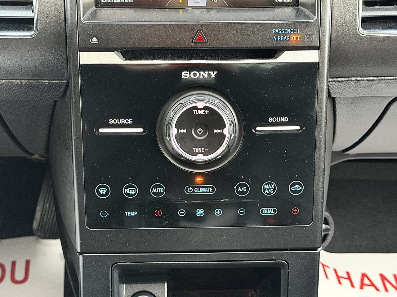 Ford Flex Limited AWD w/EcoBoost 2015