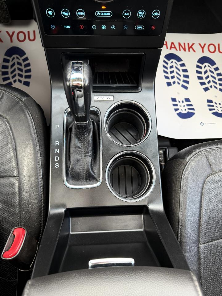 Ford Flex Limited AWD w/EcoBoost 2015